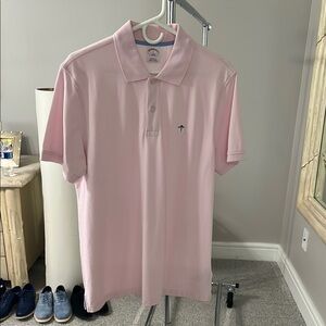 Original Penguin Men's Pink Polo Shirt